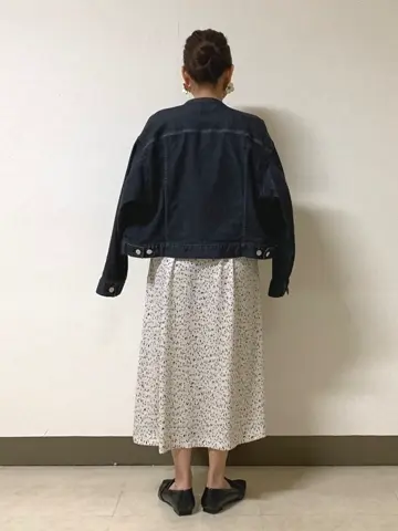 自由区 L 坂本 コーディネート画像