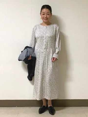 自由区 L 坂本 コーディネート画像