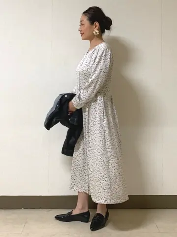 自由区 L 坂本 コーディネート画像