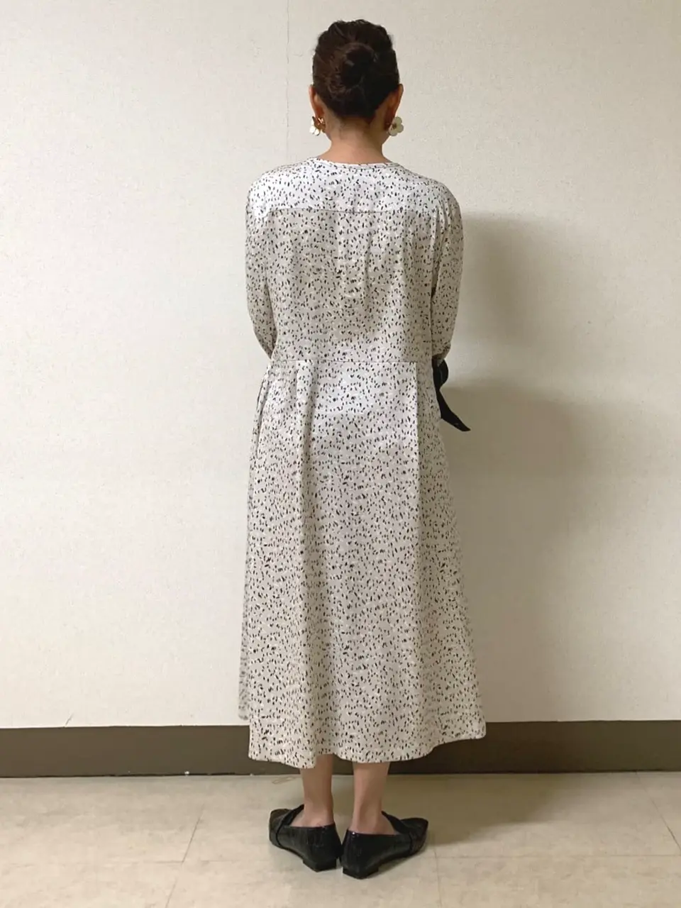 自由区 L 坂本 コーディネート画像