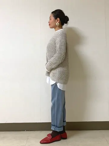 自由区 L 坂本 コーディネート画像