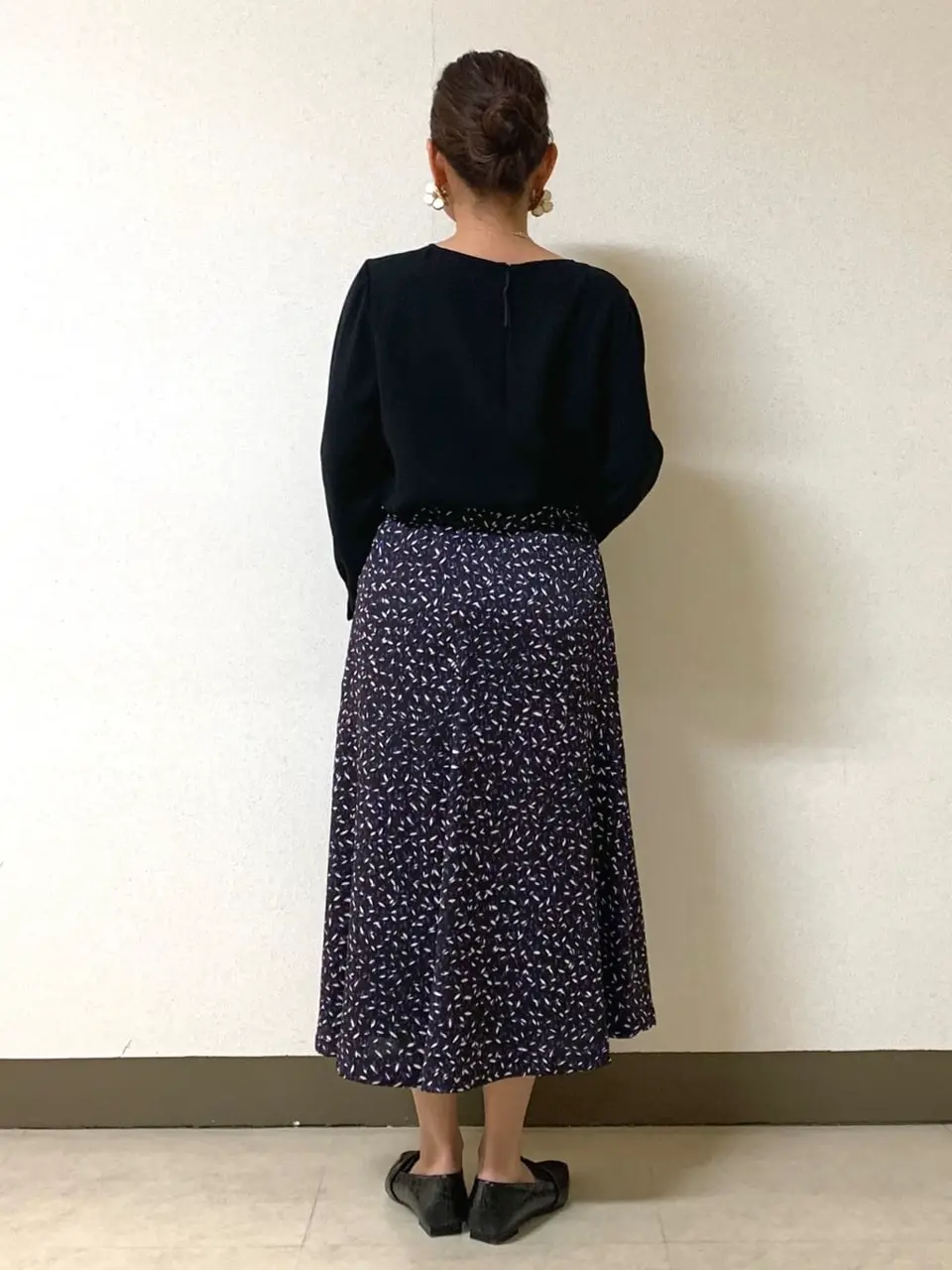 自由区 L 坂本 コーディネート画像