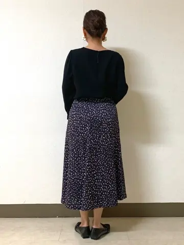 自由区 L 坂本 コーディネート画像