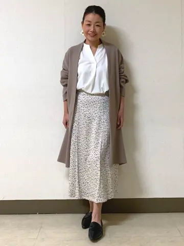 自由区 L 坂本 コーディネート画像