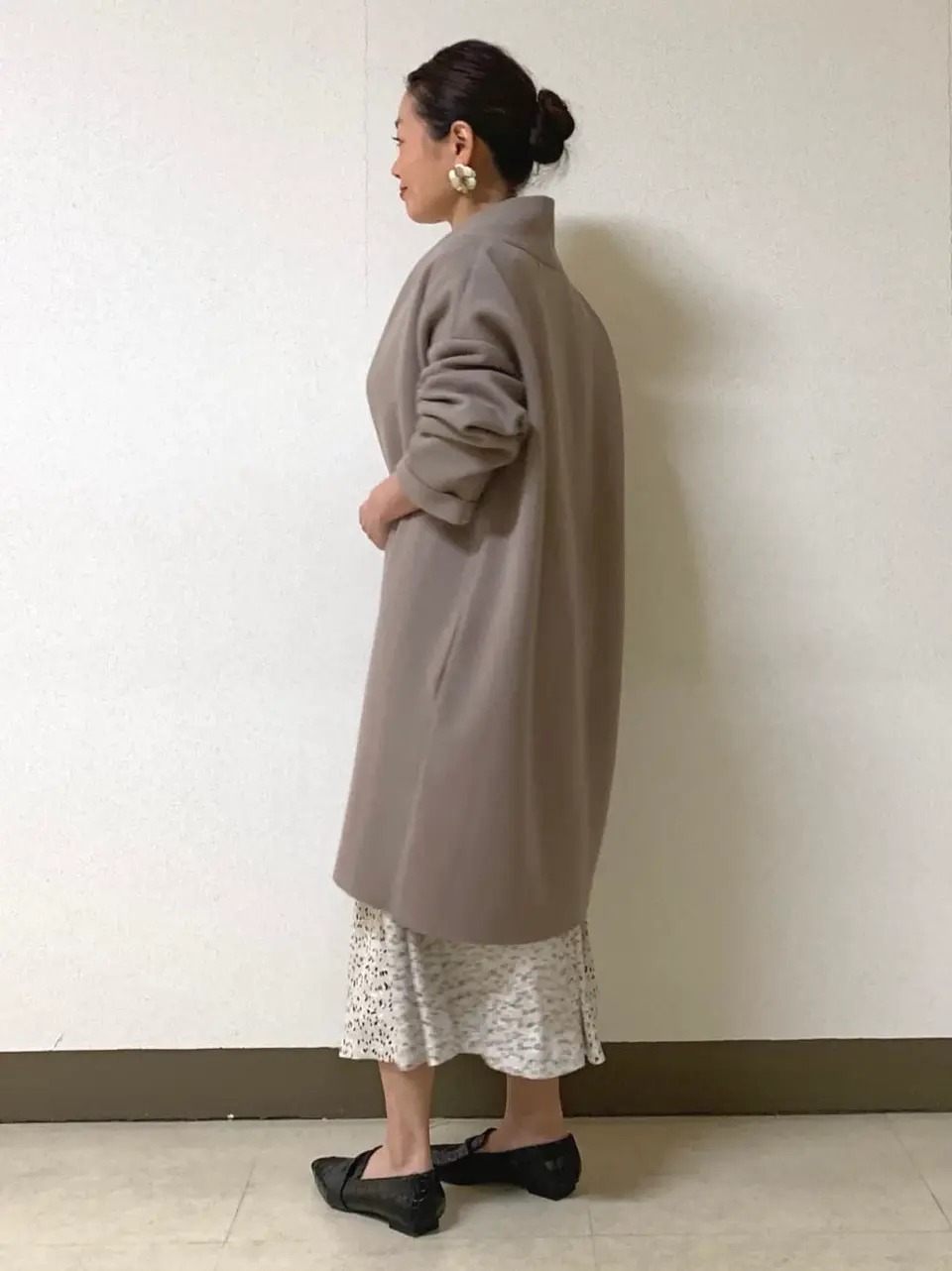 自由区 L 坂本 コーディネート画像