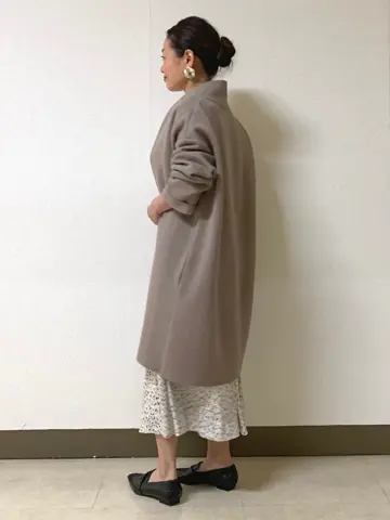 自由区 L 坂本 コーディネート画像