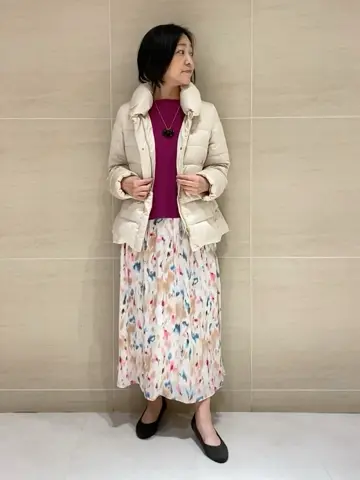 自由区 L 中島 コーディネート画像