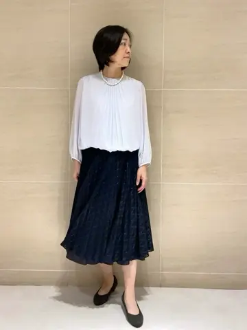 自由区 L 中島 コーディネート画像