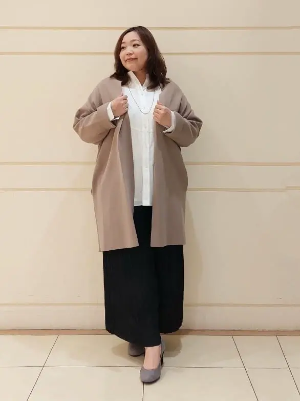  藤原 コーディネート画像