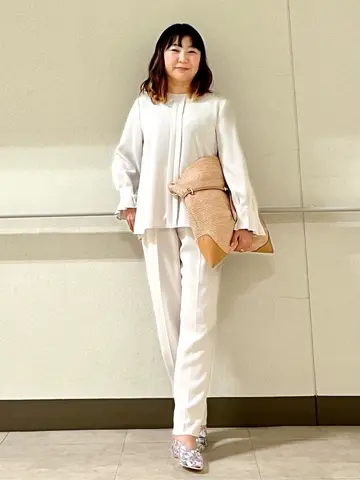 自由区 L 土居 コーディネート画像