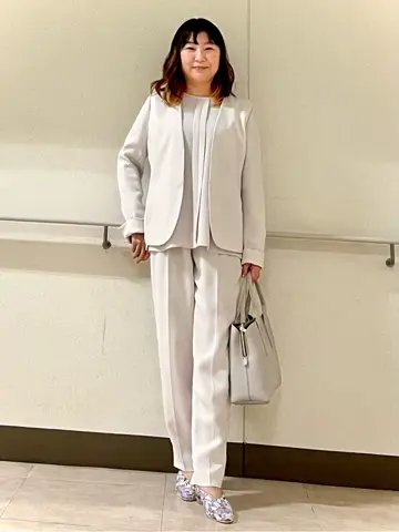 自由区 L 土居 コーディネート画像