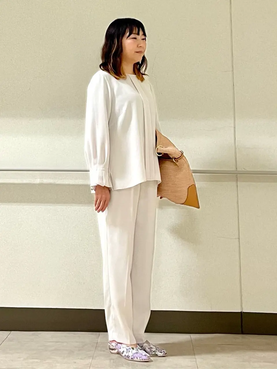 自由区 L 土居 コーディネート画像