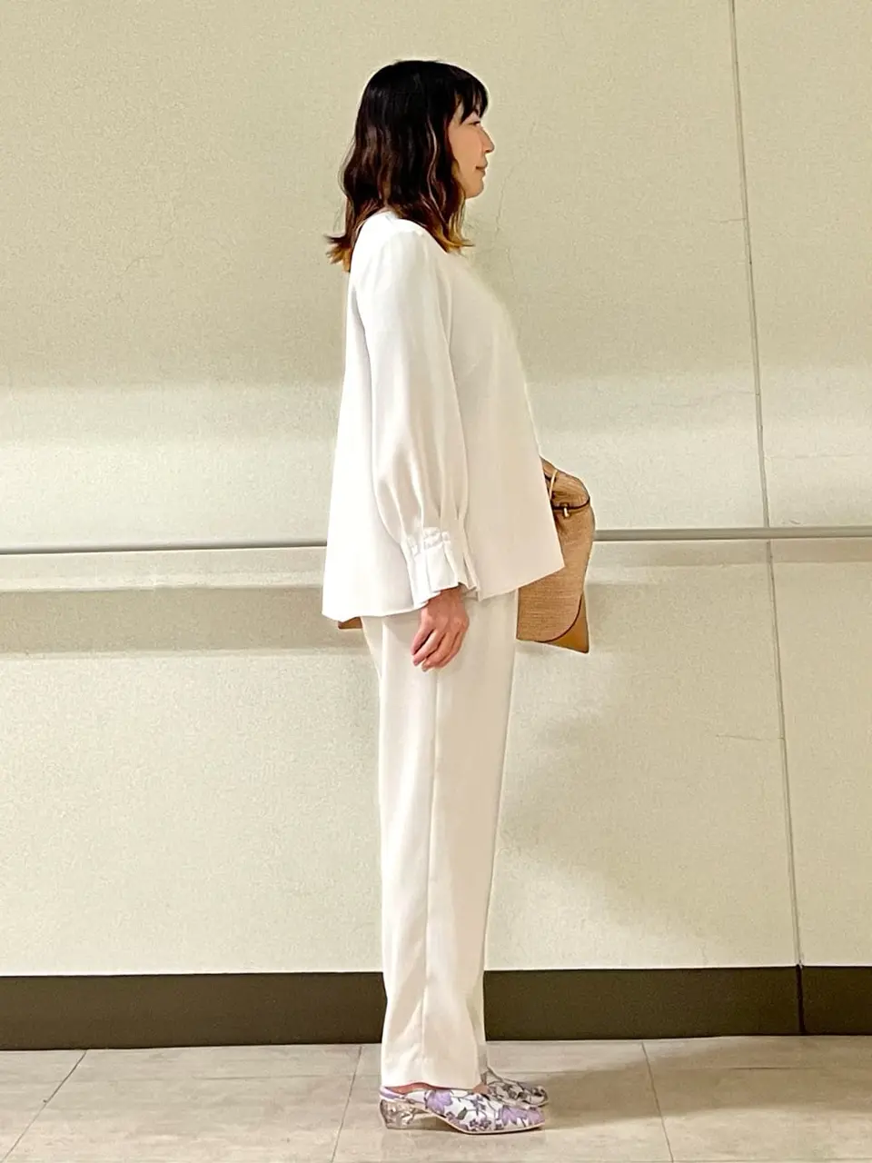 自由区 L 土居 コーディネート画像