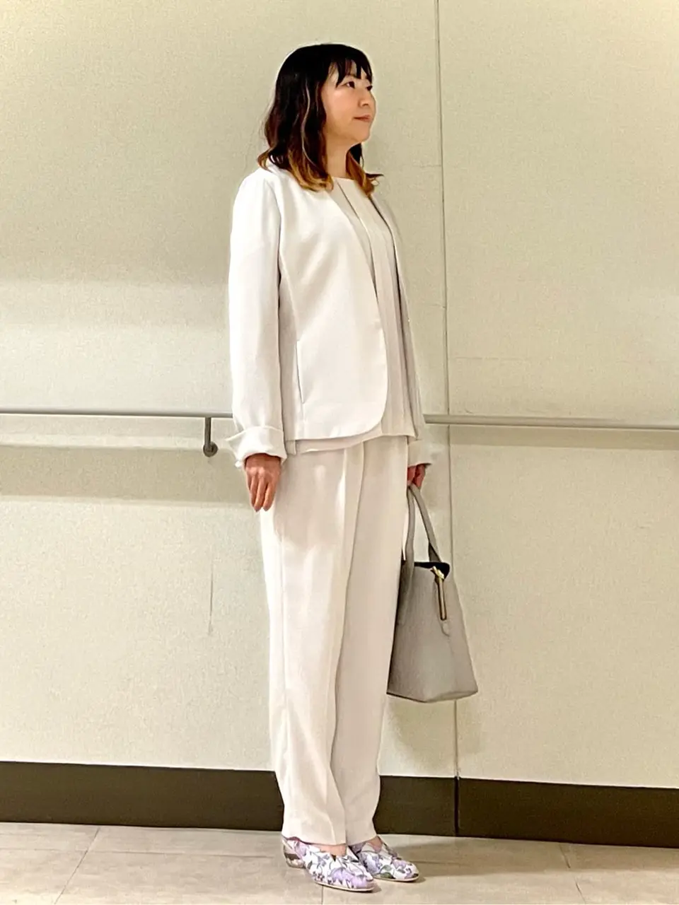 自由区 L 土居 コーディネート画像