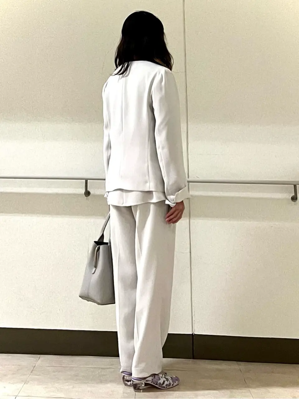 自由区 L 土居 コーディネート画像