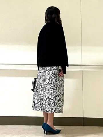 自由区 L 土居 コーディネート画像