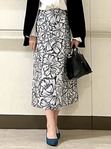 自由区 L 土居 コーディネート画像