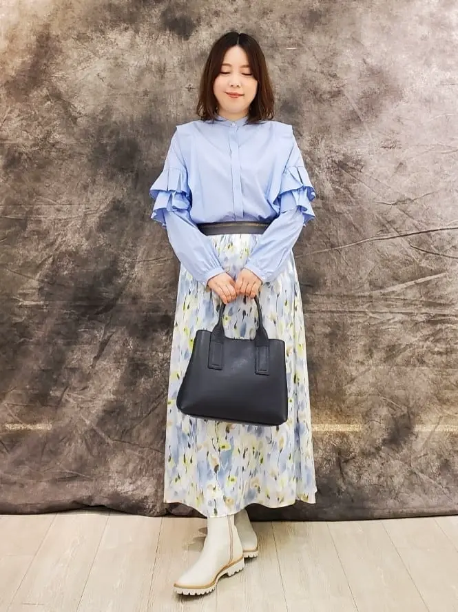  原田 コーディネート画像