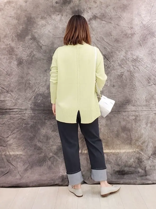 自由区 L 原田 コーディネート画像