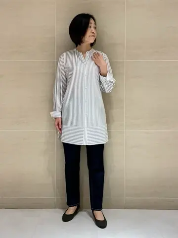 自由区 L 中島 コーディネート画像