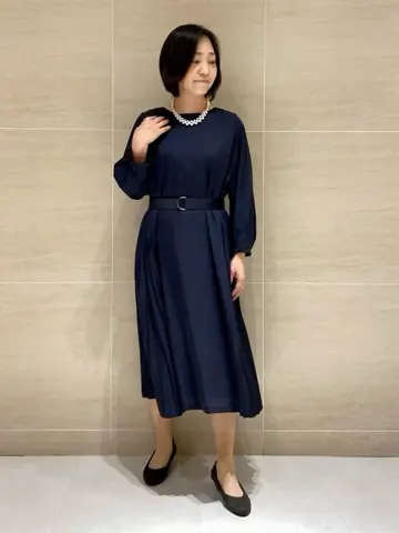 自由区 L 中島 コーディネート画像