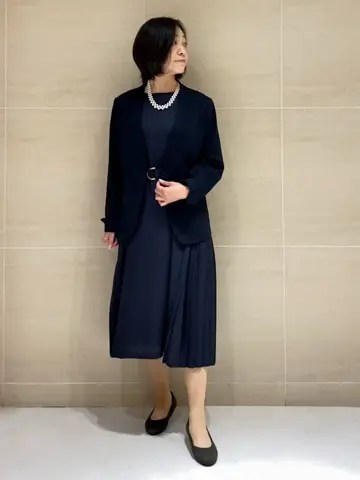 自由区 L 中島 コーディネート画像