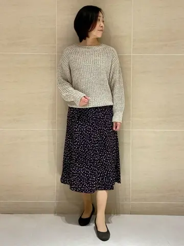 自由区 L 中島 コーディネート画像