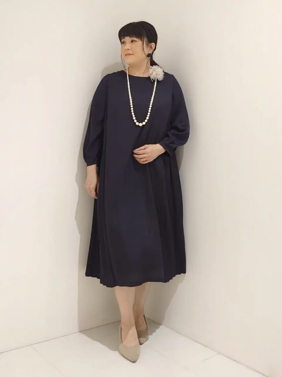  山村 コーディネート画像