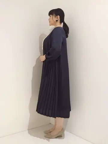 自由区 L 山村 コーディネート画像