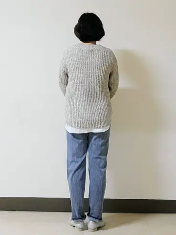 自由区 L 宇野 コーディネート画像