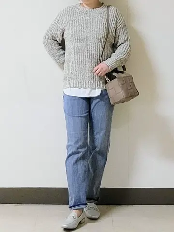 自由区 L 宇野 コーディネート画像