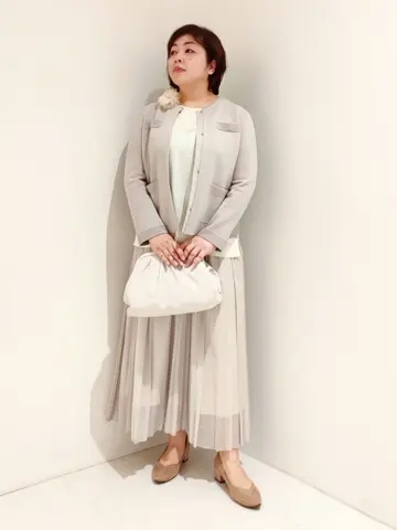 自由区 L 中村 コーディネート画像