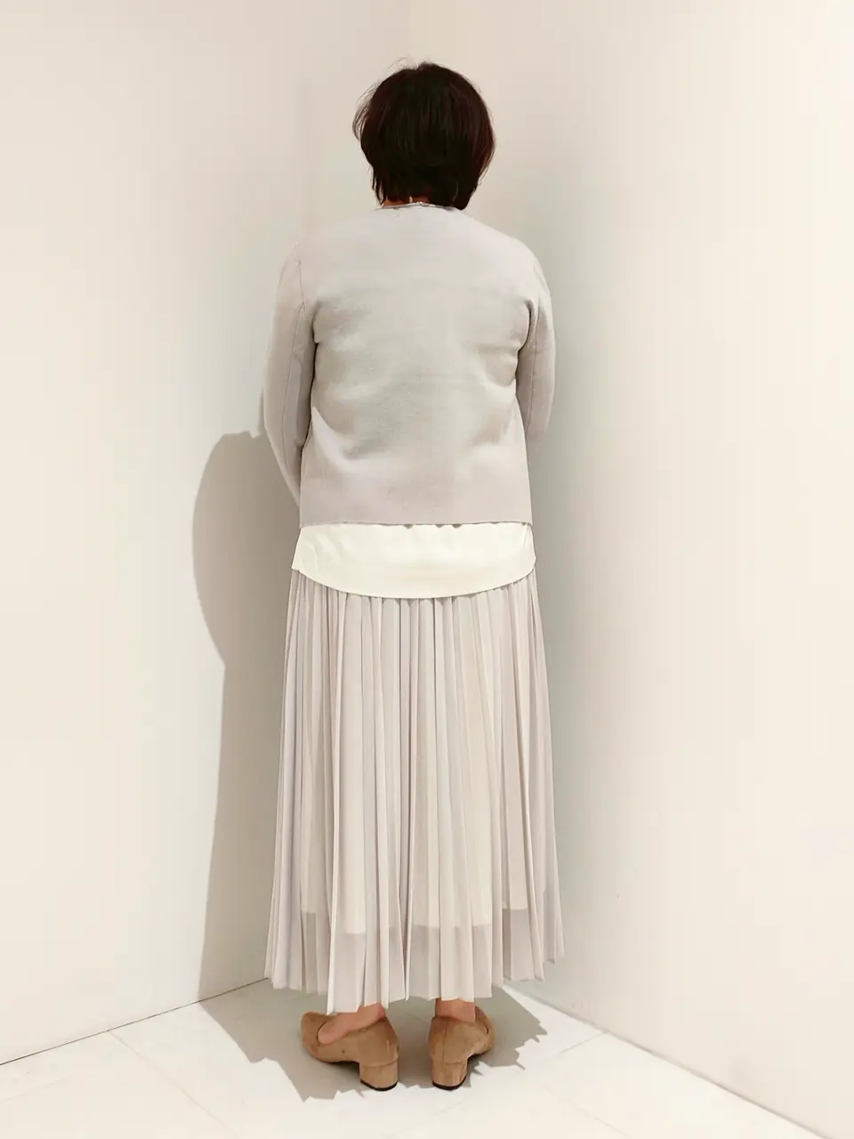 自由区 L 中村 コーディネート画像