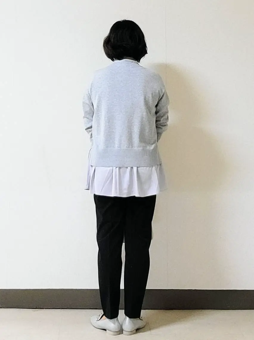 自由区 L 宇野 コーディネート画像