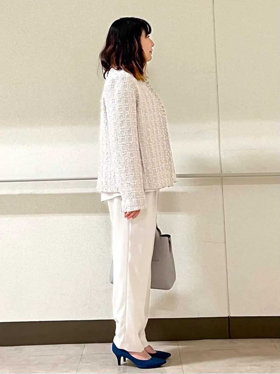 自由区 L 土居 コーディネート画像