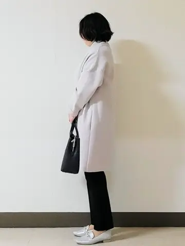 自由区 L 宇野 コーディネート画像