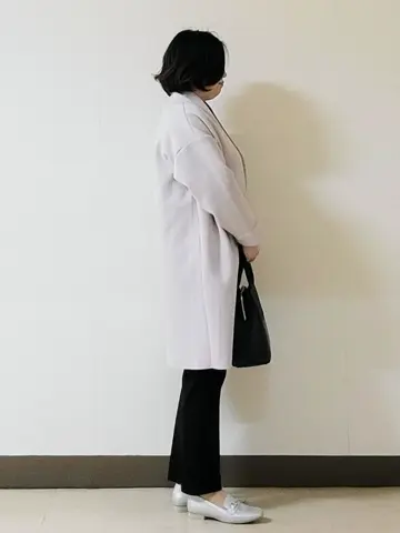 自由区 L 宇野 コーディネート画像