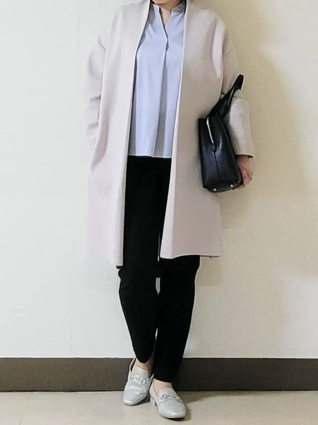 自由区 L 宇野 コーディネート画像