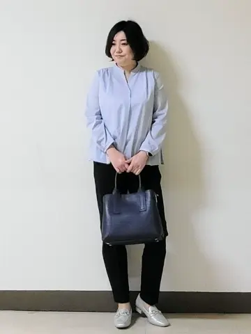 自由区 L 宇野 コーディネート画像