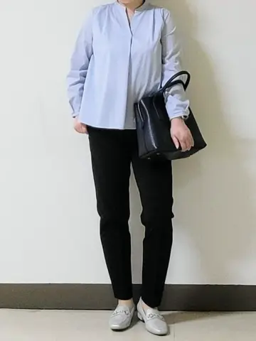 自由区 L 宇野 コーディネート画像