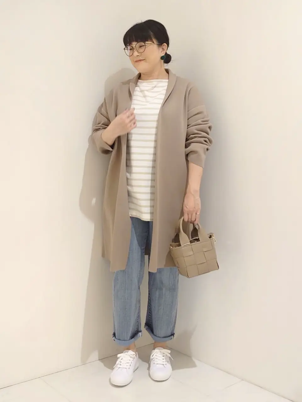  山村 コーディネート画像