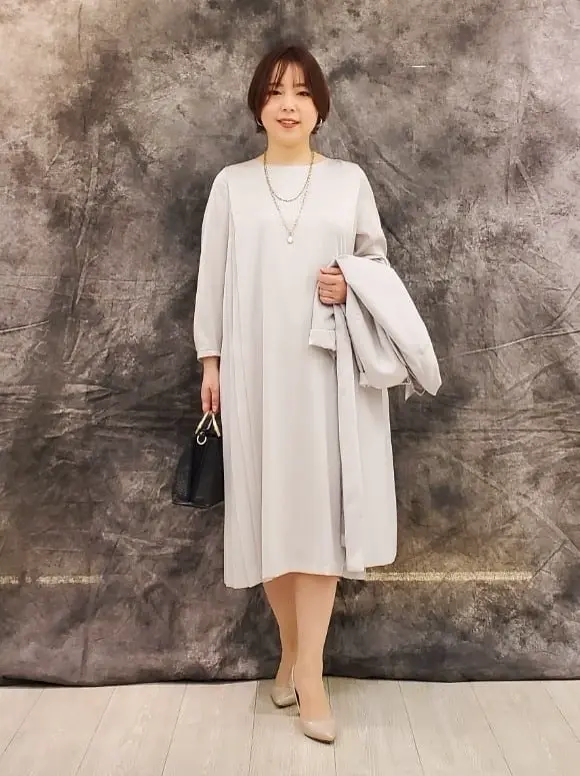 自由区 L 原田 コーディネート画像