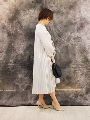 自由区 L 原田 コーディネート画像