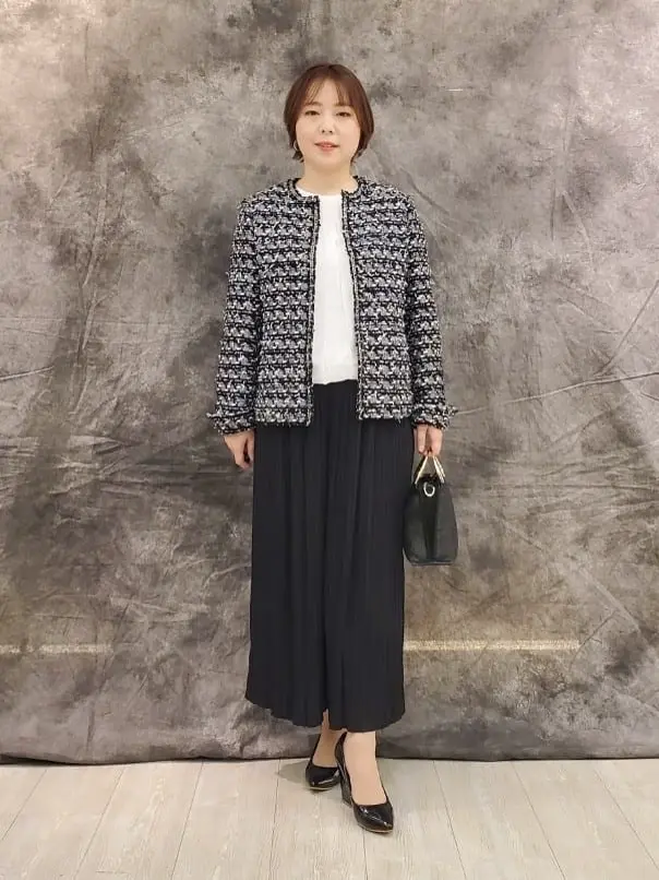  原田 コーディネート画像