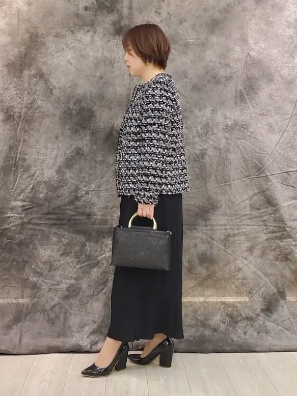 自由区 L 原田 コーディネート画像