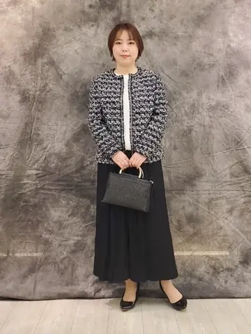 自由区 L 原田 コーディネート画像