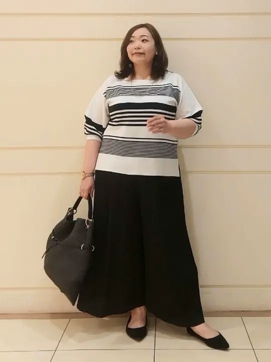  藤原 コーディネート画像