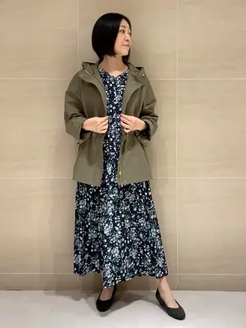 自由区 L 中島 コーディネート画像