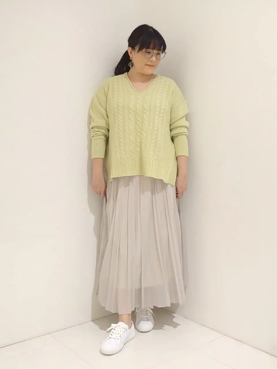  山村 コーディネート画像