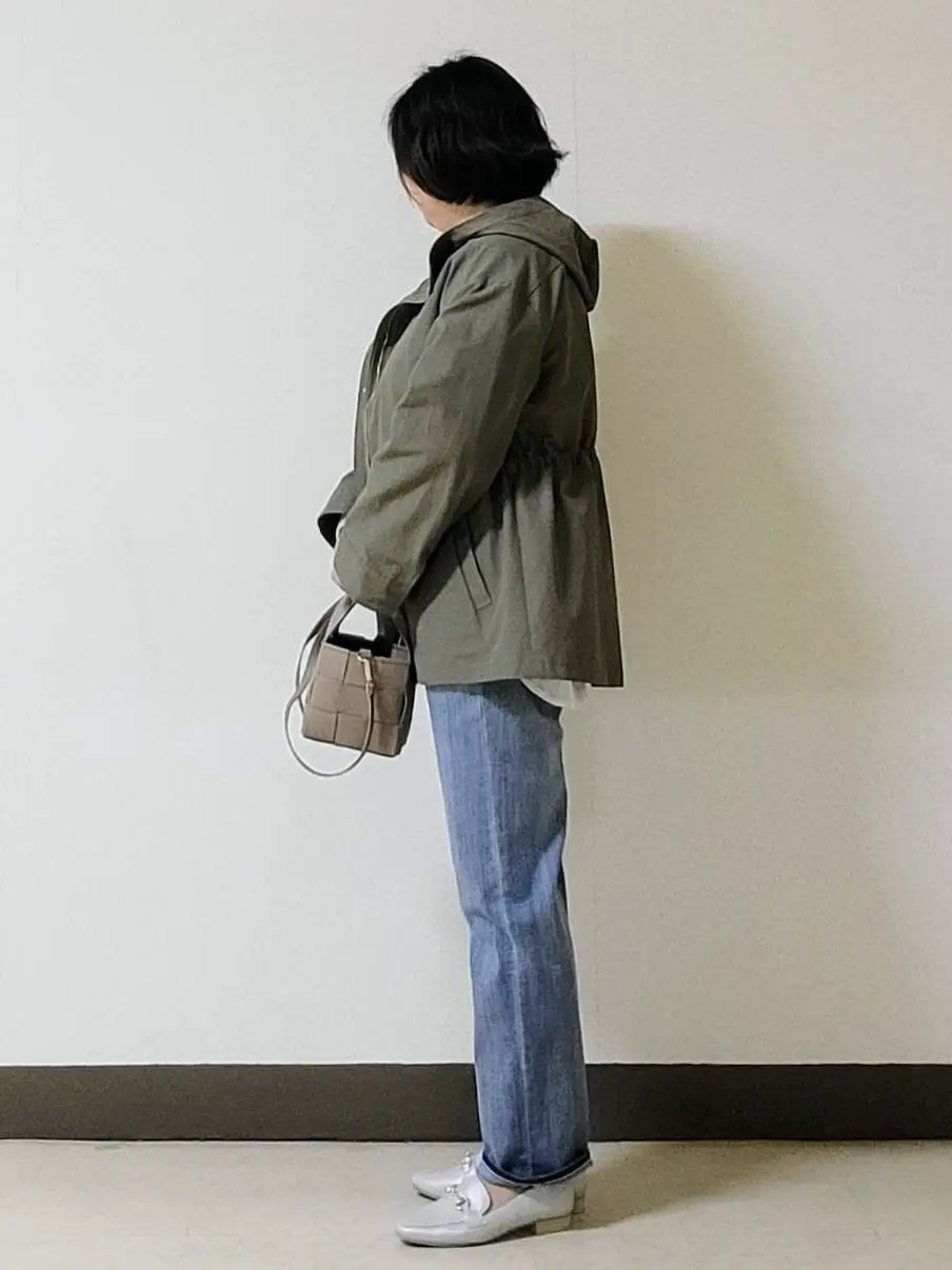 自由区 L 宇野 コーディネート画像